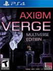 AXION VERGE MULTIVERSE EDITION PS4