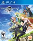 SWORD ART ONLINE HOLLOW REALIZATION PS4