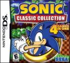 SONIC CLASSIC COLLECTION DS