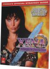 XENA : WARRIOR PRINCESS - PRIMA'S STRATEGY GUIDE