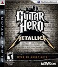 GUITAR HERO METALLICA PS3