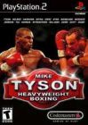 MIKE TYSON BOXING