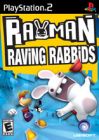 RAYMAN RAVING RABBIDS PS2