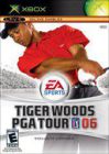 TIGER WOODS 06 XBOX