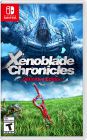 XENOBLADE CHRONICLES DEFINITIVE EDITON U.A.E. SWITCH