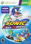 SONIC FREE RIDERS KINECT XBOX360