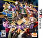 PROJECT X ZONE 2 3DS