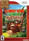 DONKEY KONG COUNTRY RETURNS WII