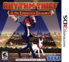 RHYTHM THIEF AND THE EMPEROR'S TREASURE 3DS