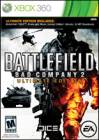 BATTLEFIELD BAD COMPANY 2  XBOX360