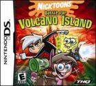 NICKTOONS BATTLE FOR VOLCANO ISLAND DS