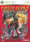 GUILTY GEAR 2 OVERTURE XBOX360
