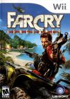 FAR CRY VENGEANCE - WII