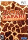 JAMBO! SAFARI ANIMAL RESCUE WII