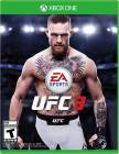 UFC 3 XBOXONE