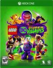 LEGO DC SUPER VILLAINS XBOXONE