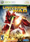 UNIVERSE AT WAR XBX360