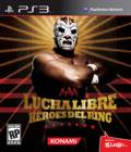 LUCHA LIBRE HEROES DEL RING PS3