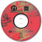 F1 CHALLENGE - SEGA SATURN - SEUL