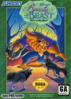 BEAUTY AND THE BEAST ROAR OF THE BEAST - SEGA GENESIS - IN BOX