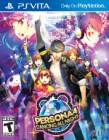 PERSONA 4 DANCING ALL NIGHT PSVITA