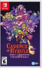 CADENCE OF HYRULE CRYT OF THE NECRODANCER FEATURING THE LEGEND OF ZELDA SWITCH