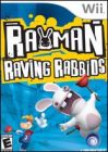 RAYMAN RAVING RABBIDS WII