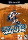 EVOLUTION SKATEBOARDING