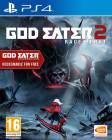 GOD EATER 2: RAGE BURST PS4