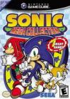 SONIC MEGA COLLECTION