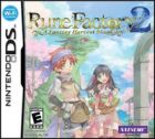 RUNE FACTORY 2 FANTASY HARVEST MOON DS