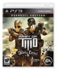 ARMY OF TWO THE DEVILS CARTEL OVERKILL EDITION PS3