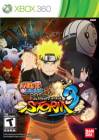 NARUTO SHIPPUDEN ULTIMATE NINJA STORM 3 XBOX360