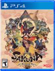 SAKUNA OF RICE AND RUIN PS4