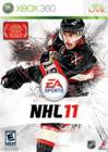 NHL 11 XBOX360