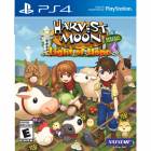 HARVEST MOON LIGHT OF HOPE PS4