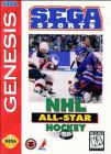 NHL  ALL-STAR HOCKEY '95 - SEGA GENESIS - IN BOX