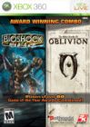 BIOSHOCK/OBLIVION XBOX360