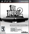 DJ HERO 2 PS3 GAME ONLY