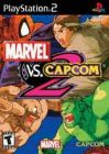 MARVEL VS CAPCOM 2 PS2