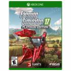 FARMING SIMULATOR 17 PLATINUM XBOXONE