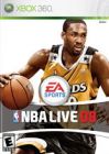 NBA LIVE 08 XBOX360