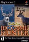 BIG GAME HUNTER CABELA`S