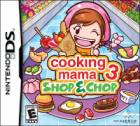 COOKING MAMA 3: SHOP AND CHOP DS