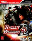 DYSNASTY WARRIORS 5 - PRIMA'S STRATEGY GUIDE