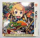 ETRIAN MYSTERY DUNGEON 3DS