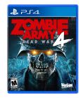 ZOMBIE ARMY DEAD WAR 4 PS4