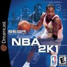 SEGA SPORTS NBA 2K1 - DREAMCAST