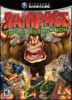 RAMPAGE TOTAL DESTRUCTION CUBE