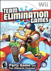 TEAM ELIMINATION GAMES - WII